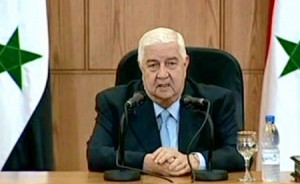  Mouallem : les affrontements de Saïda sont le résultat des "décisions" prises à Doha