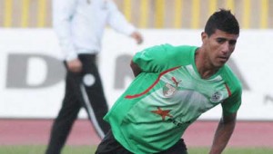 Transfert : Bounedjah (USMH) préfère un contrat de trois ans au lieu de quatre avec l'ES Sahel de Tunisie) 