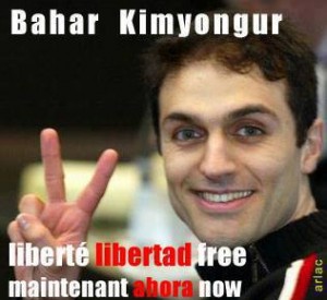 La justice espagnole accepte de libérer Bahar Kimyongür sous caution