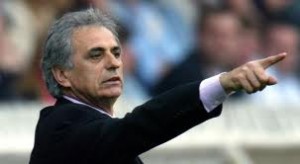 Halilhodzic : "Je dois choisir les joueurs les plus courageux face au Bénin"