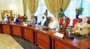 Reprise des discussions à Ouagadougou pour un accord au Mali