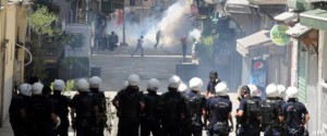 Erdogan lâche du lest et rend Taksim aux manifestants 