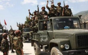 Déroute de l’ASL et d’El Nosra à Al Qseir : confusion des conspirateurs en Syrie