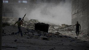 Syrie/armes chimiques : Washington fournit des preuves à Moscou