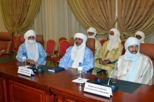  Mali: les négociations entre Bamako et les Touareg démarrent