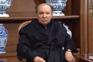 Apparition de Bouteflika à la télévision nationale (vidéo actualisée) 