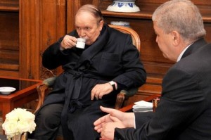Les images de la télévision marquent un tournant dans la gestion médiatique de la maladie du président