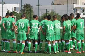  Championnat d'Afrique des nations CHAN 2014: Forfait de l'équipe nationale A'