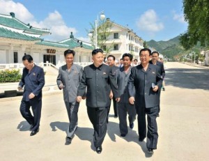 La Corée du Nord veut négocier avec Washington qui veut d'abord des actes