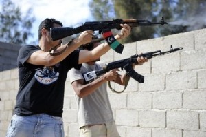 La Libye est devenue un centre de transit du terrorisme, selon un responsable de l'UA