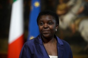 Italie: une élue de la Ligue du Nord appelle à «violer» la ministre italo-congolaise