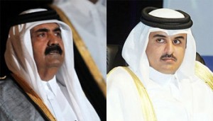 Qatar: l'émir devrait céder le pouvoir à son fils 