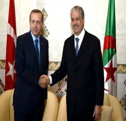 Algérie-Turquie : 5 milliards de dollars d'échanges commerciaux en 2012