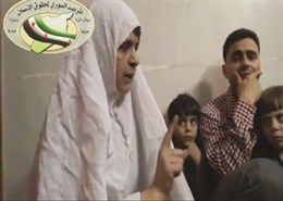 Les parents de l'enfant syrien exécuté par les terroristes racontent leur malheur (vidéo)