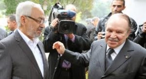 Ghannouchi dément avoir soutenu la candidature de Mokri aux prochaines présidentielles 