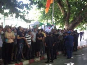 Pénurie de carburant à Tlemcen : Actions de protestation contre les ''hellaba'' 