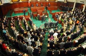 Tunisie : Rassemblement de soutien aux anciens cadres de Ben Ali 
