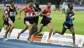 Meeting international de Casablanca (marche-20km): l'Algérienne Ghazlan Bariza remporte la course
