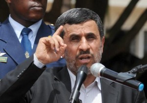 Israël orphelin de l'"épouvantail" Ahmadinejad