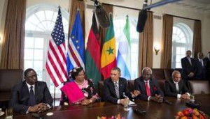 Obama en Afrique : retour en grâce ?