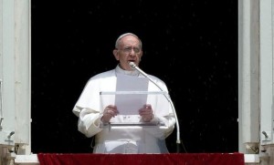 Cité du Vatican - «Corruption» et «lobby gay»: le franc-parler du pape François