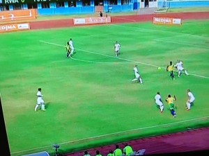  Eliminatoires du Mondial-2014 : Rwanda-Algérie 0-1 (en direct)