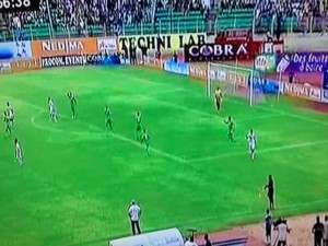 Mondial-2014- Eliminatoires/ Bénin 1 Algérie 3