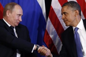 Bras de fer Obama-Poutine sur la Syrie au G8 
