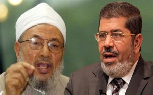Manifestations/Egypte: Al Qaradaoui vole au secours de Mohamed Morsi (vidéo)