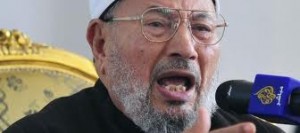Al-Qaradaoui risque l'expulsion du Qatar pour avoir réclamé l’exécution du prince héritier 