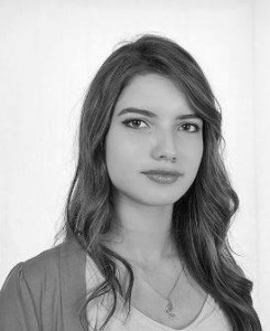Rym Amari, élue Miss Algérie 2013