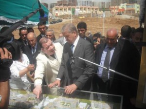 Le Premier ministre achève sa visite de travail et d'inspection dans la wilaya de Souk Ahras