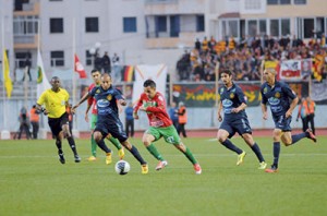 Coupe de la Confédération: la JSM Bejaia éliminée après sa défaite (1-2) devant l'ES Sahel