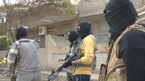 Syrie: Un village incendié et 60 de ses habitants massacrés par les mercenaires