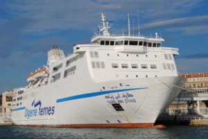 Un bateau avec 1.400 émigrés et des amis de l’Algérie le 5 juillet à Alger