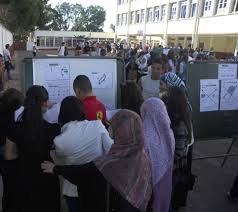 Baccalauréat 2013 : un taux de réussite de 44,72%, Tizi-Ouzou en tête 