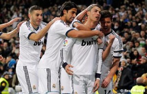 Football: Algérie-Real Madrid le 18 mai 2014