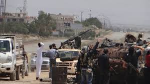 Syrie : Les anti-Assad ont tué les témoins de l'utilisation d'armes chimiques