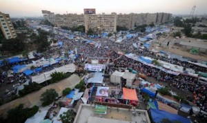 Egypte: les deux camps se jaugent à la veille des manifestations