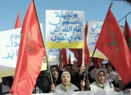Des marocains, expulsés d'Algérie, projettent de déposer une plainte contre Bouteflika en Espagne 