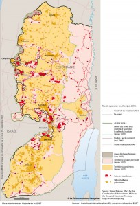 L'UE distingue Israël/territoires occupés: Israël contre, les Palestiniens pour