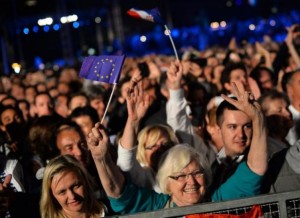La Croatie devient le 28e membre de l'Union européenne