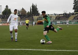 Match amical : défaite du CS Constantine face à l'ES Tunis (3-1)