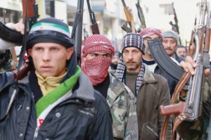 La Syrie victime des conquêtes de l’OTAN