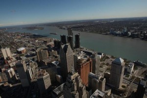 Etats-Unis : Detroit, joyau déchu de l'industrie, en faillite
