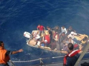 Une "bataille" maritime entre harragas et gardes-côtes au large d’Annaba a fait deux morts et quatre blessés