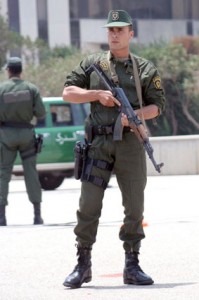 Trois gendarmes tués dans l’explosion d’une bombe artisanale à Biskra