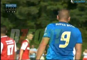  Un but et une passe pour Nabil Ghilas contre Maastricht