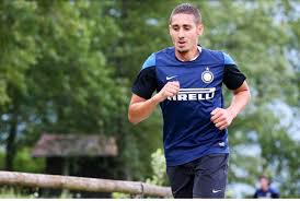 Inter Milan : Belfodil promet de donner le meilleur de lui-même avec les "Nerazzurri"
