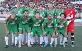 La JSM Béjaia s'impose face au DRB Tadjenant 5 à 1